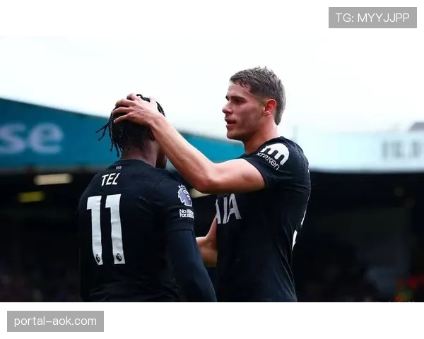 热刺1-1阿森纳，奥多贝尔扳平，枪手终结连胜