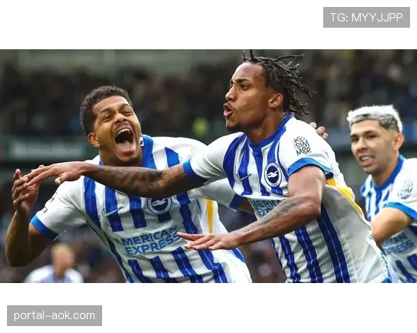 若昂-内托破门，布莱顿1-0暂时领先阿斯顿维拉