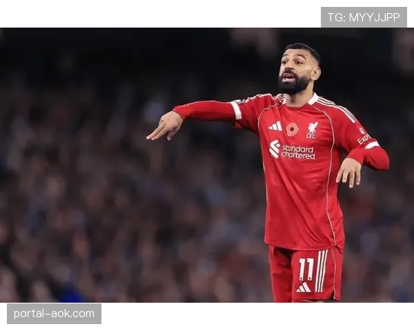 萨拉赫离队参加非洲杯，利物浦进攻端面临考验