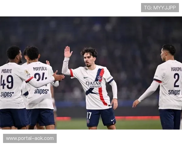 斯特拉斯堡1-2不敌巴黎圣日耳曼，马尤卢为客队打入制胜球