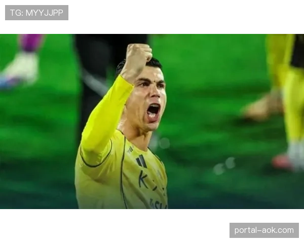 C罗双响助利雅得胜利4-0大胜哈森姆，解锁30岁后500球里程碑